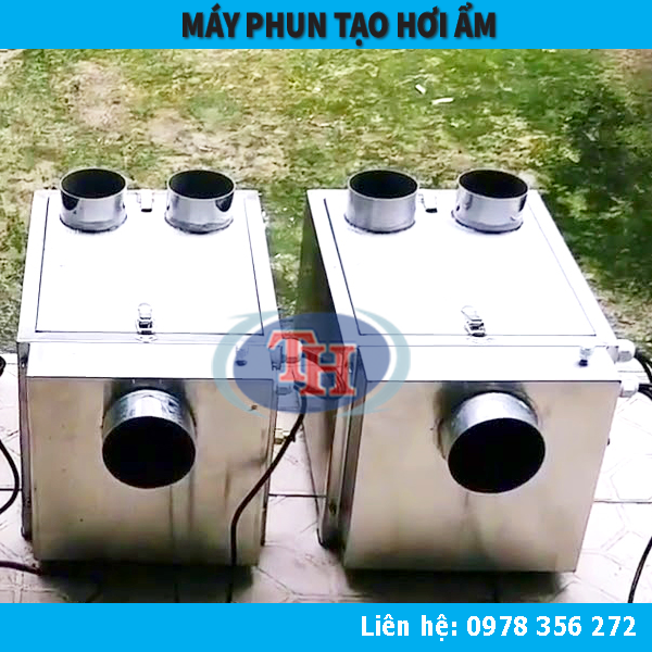 MÁY PHUN HƠI ẨM